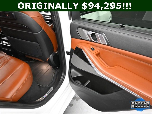 Used 2023 BMW X5 M50i w/ Executive Package image 21