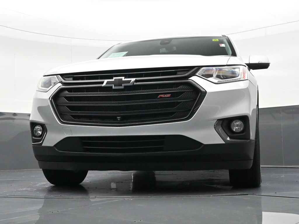 Used 2021 Chevrolet Traverse RS FWD image 31