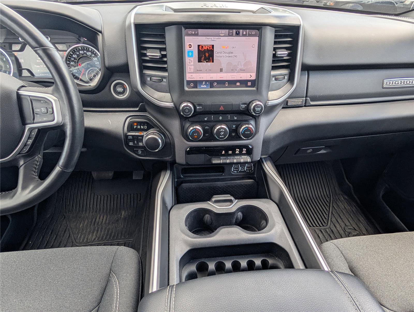 Used 2023 RAM 1500 Big Horn AWD/4WD image 18