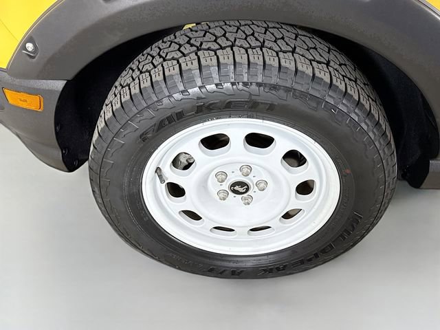 Used 2023 Ford Bronco Sport Heritage Limited image 30