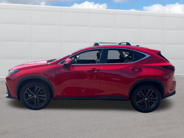 Used 2024 Lexus NX 450h+ AWD w/ Luxury Package video 2