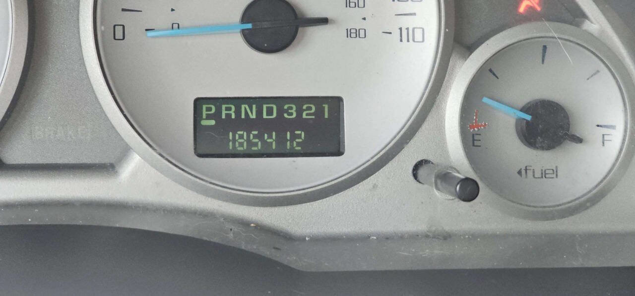 Used 2003 Buick Rendezvous CX image 9