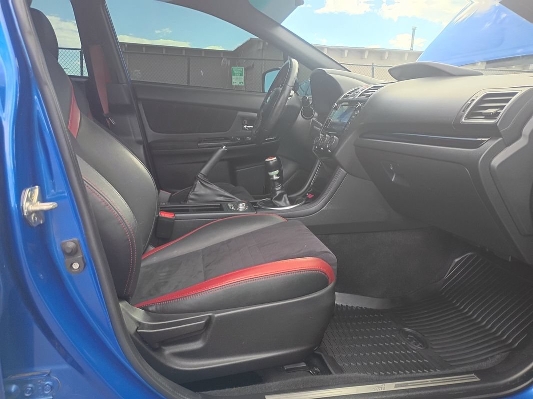 Used 2021 Subaru WRX STI w/ Popular Package #3 (IZT) AWD/4WD image 19