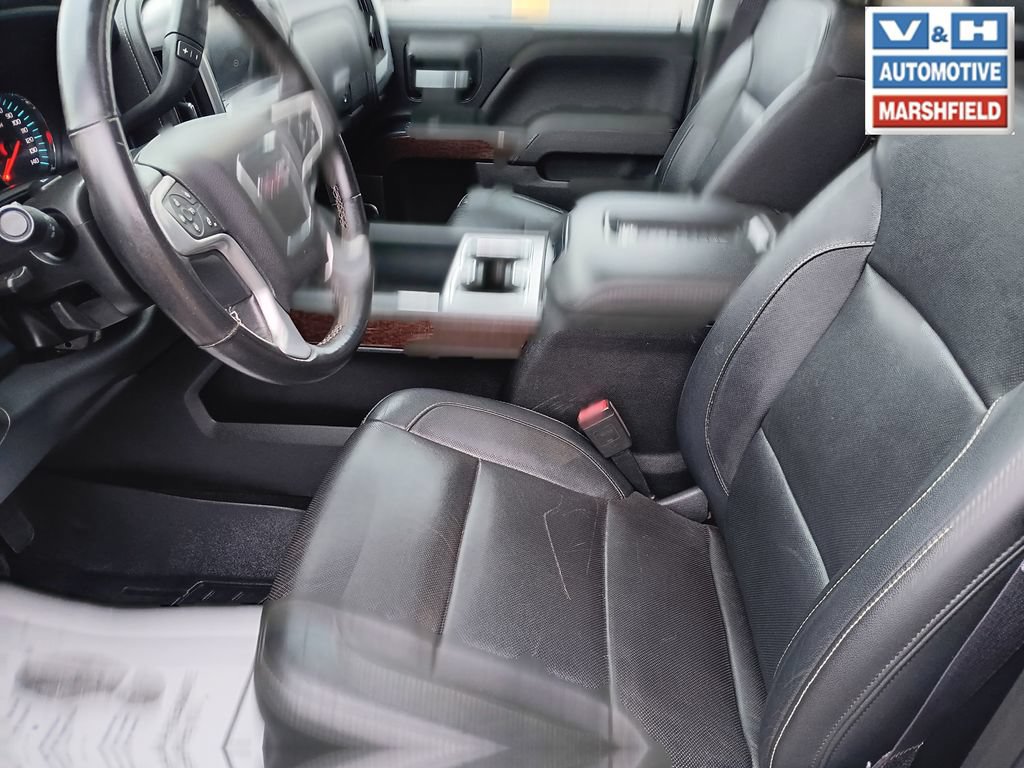 Used 2017 GMC Sierra 1500 SLT AWD/4WD image 21