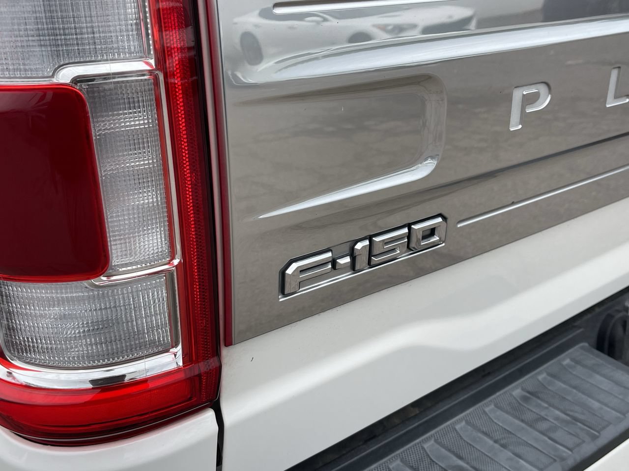 Used 2023 Ford F150 Platinum w/ Equipment Group 701A High AWD/4WD image 6