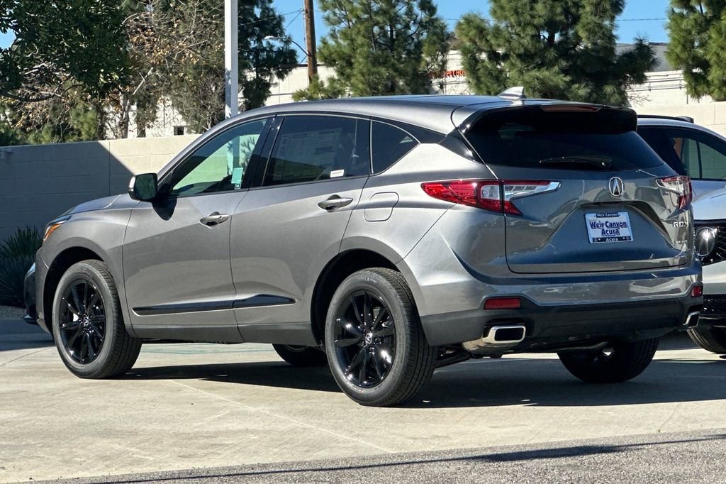 New 2026 Acura RDX SH-AWD image 6