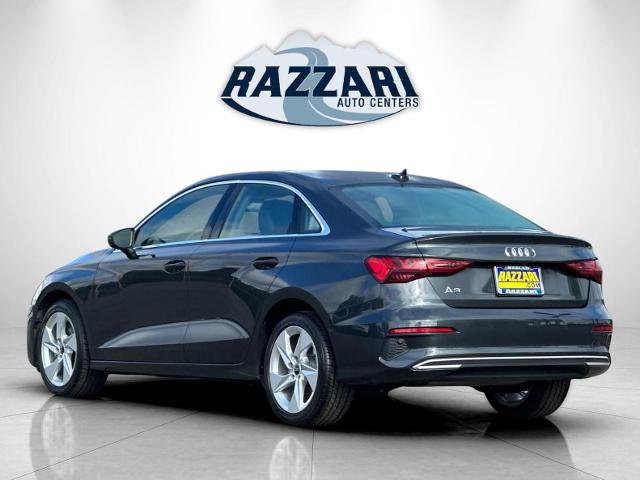 Used 2024 Audi A3 2.0T Premium FWD image 5