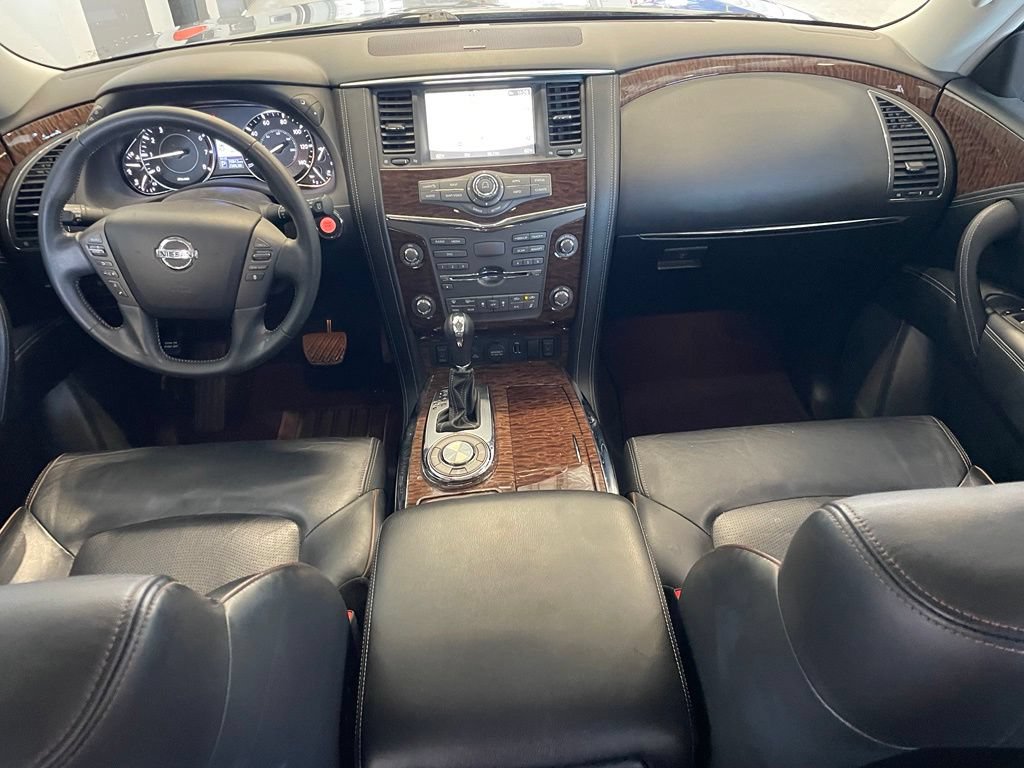 Certified 2020 Nissan Armada SL RWD image 11