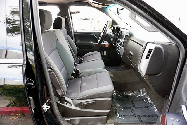 Used 2015 GMC Sierra 1500 SLE w/ SLE Value Package RWD image 11