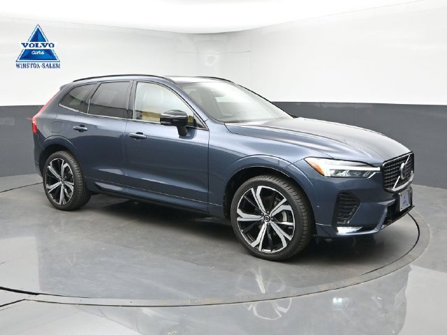 Used 2023 Volvo XC60 B5 Ultimate w/ Climate Package