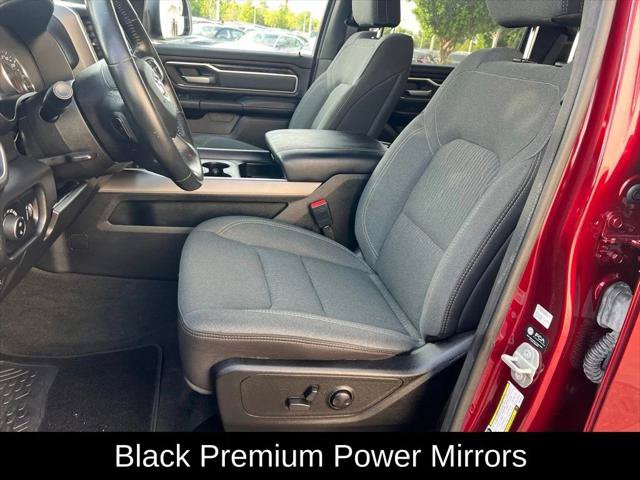 Certified 2022 RAM 1500 Big Horn RWD image 28