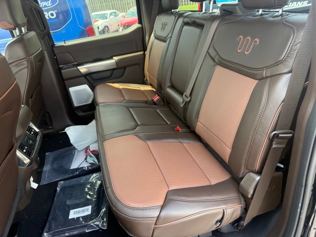 New 2026 Ford F250 King Ranch w/ Chrome Package AWD/4WD image 44