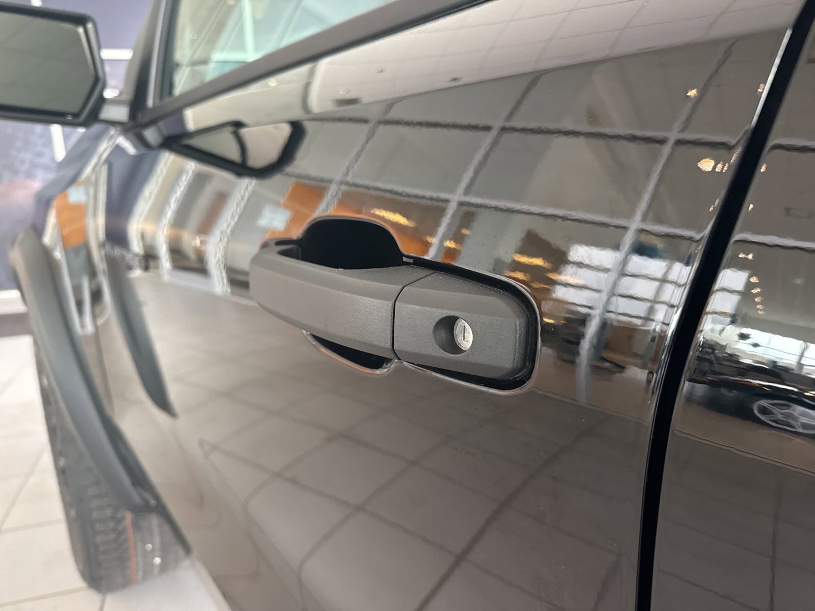 New 2026 Chevrolet Colorado Trail Boss image 9