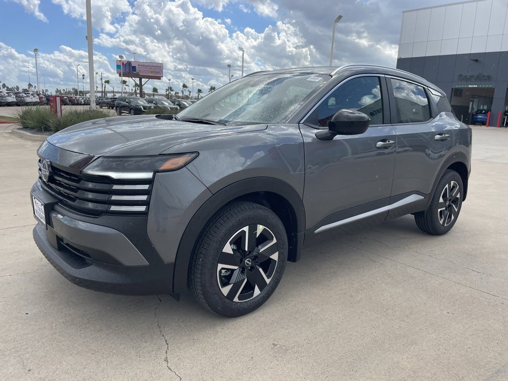 New 2026 Nissan Kicks SV w/ Cold Weather Package image 6