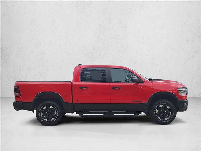 Used 2023 RAM 1500 Rebel AWD/4WD image 4