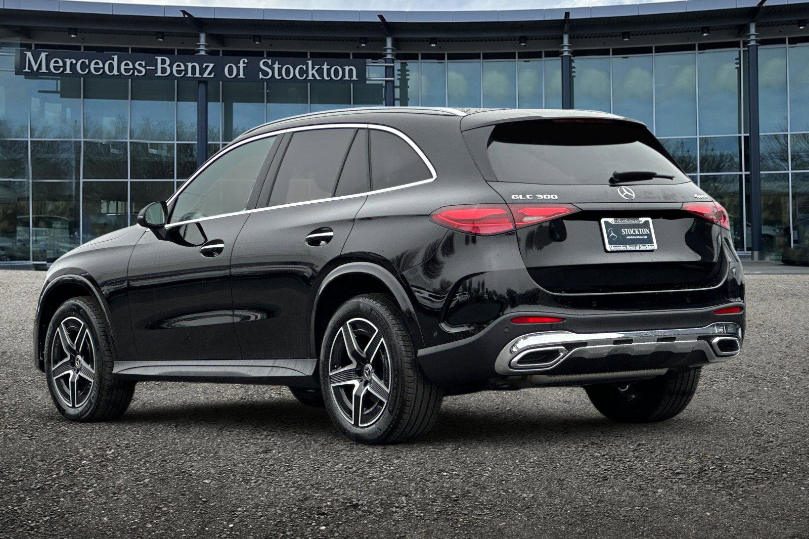 New 2026 Mercedes-Benz GLC 300 4MATIC image 6