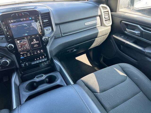 Used 2023 RAM 1500 Big Horn image 36