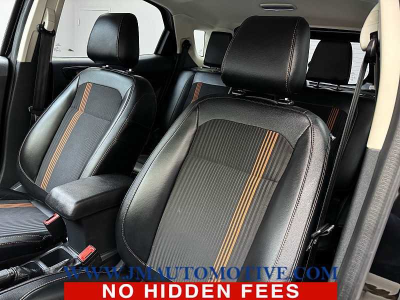 Used 2018 Ford EcoSport SES w/ SES Cold Weather Package image 14