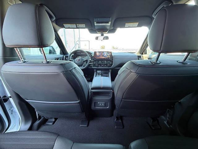 New 2026 Nissan Pathfinder Rock Creek AWD/4WD image 13