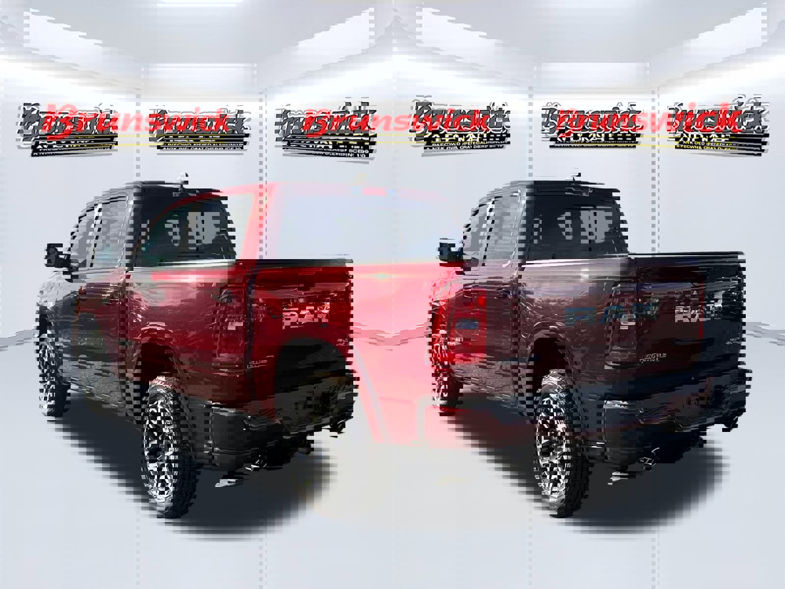 New 2026 RAM 1500 Laramie image 4