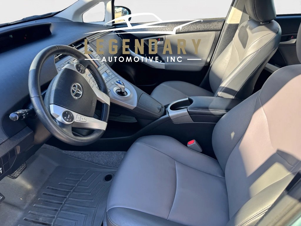 Used 2015 Toyota Prius Persona Series image 24