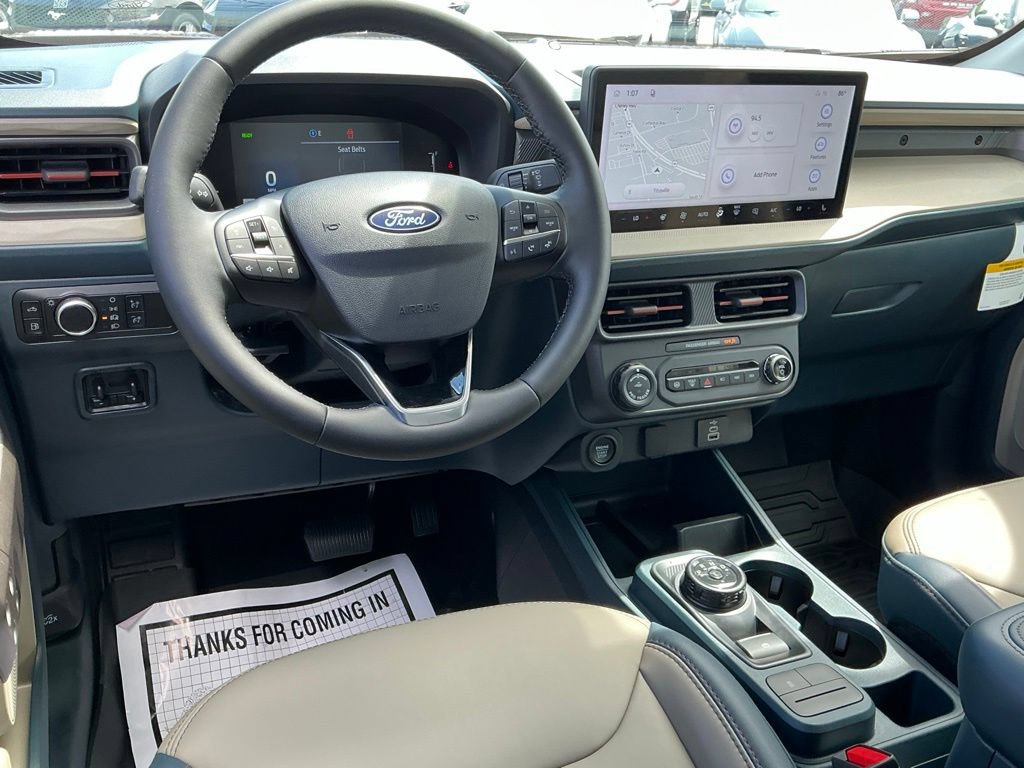 New 2026 Ford Maverick Lariat w/ 4K Tow Package AWD/4WD image 30