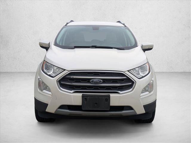 Used 2018 Ford EcoSport Titanium AWD/4WD image 2