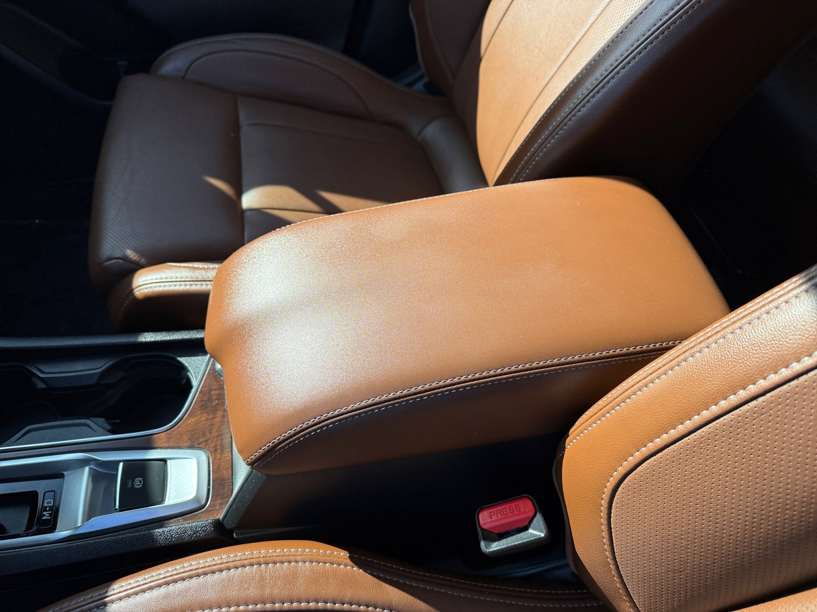 Certified 2024 Subaru Ascent Touring w/ Popular Package #2 image 14