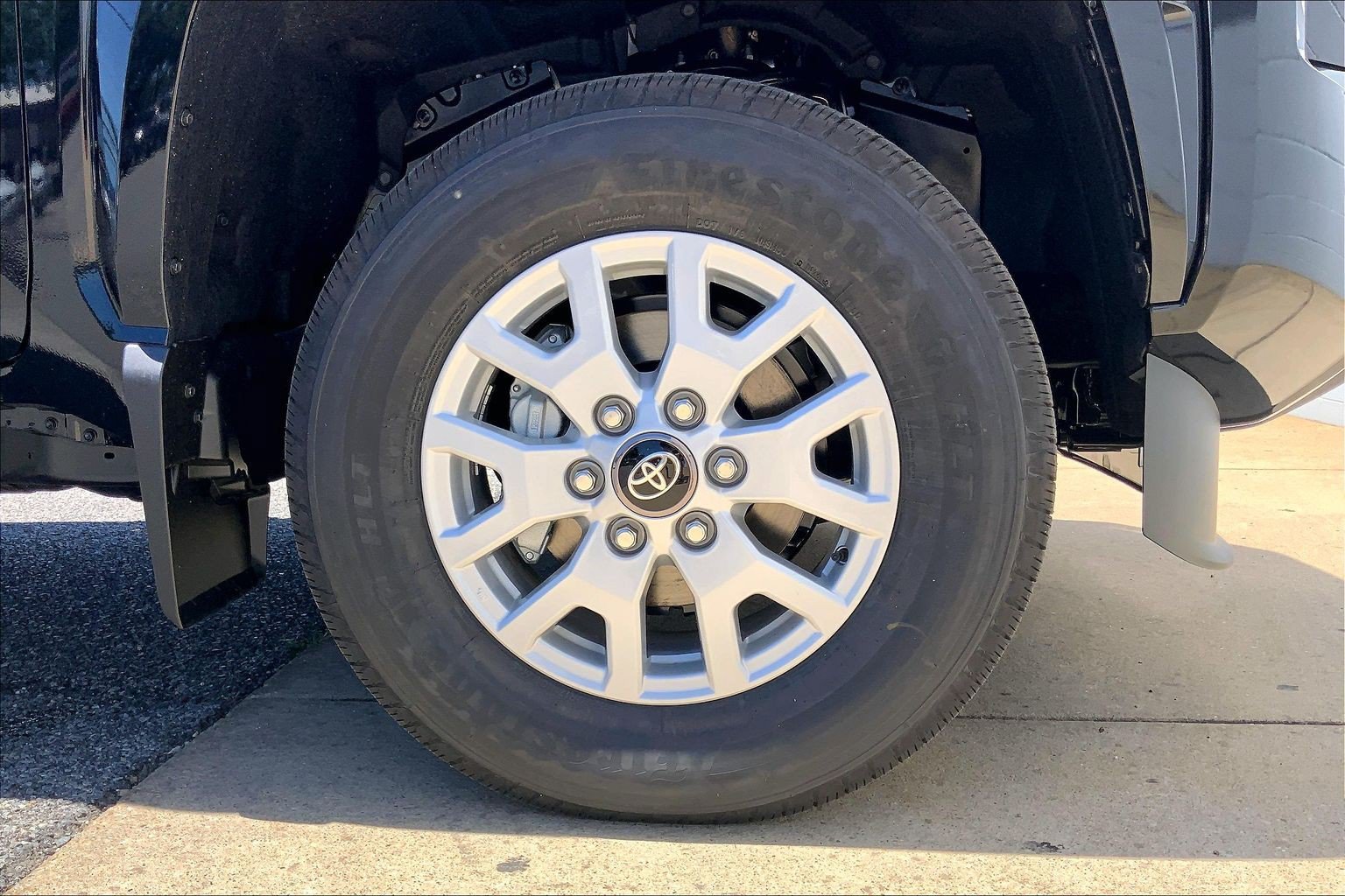 New 2026 Toyota Tacoma SR5 AWD/4WD image 15
