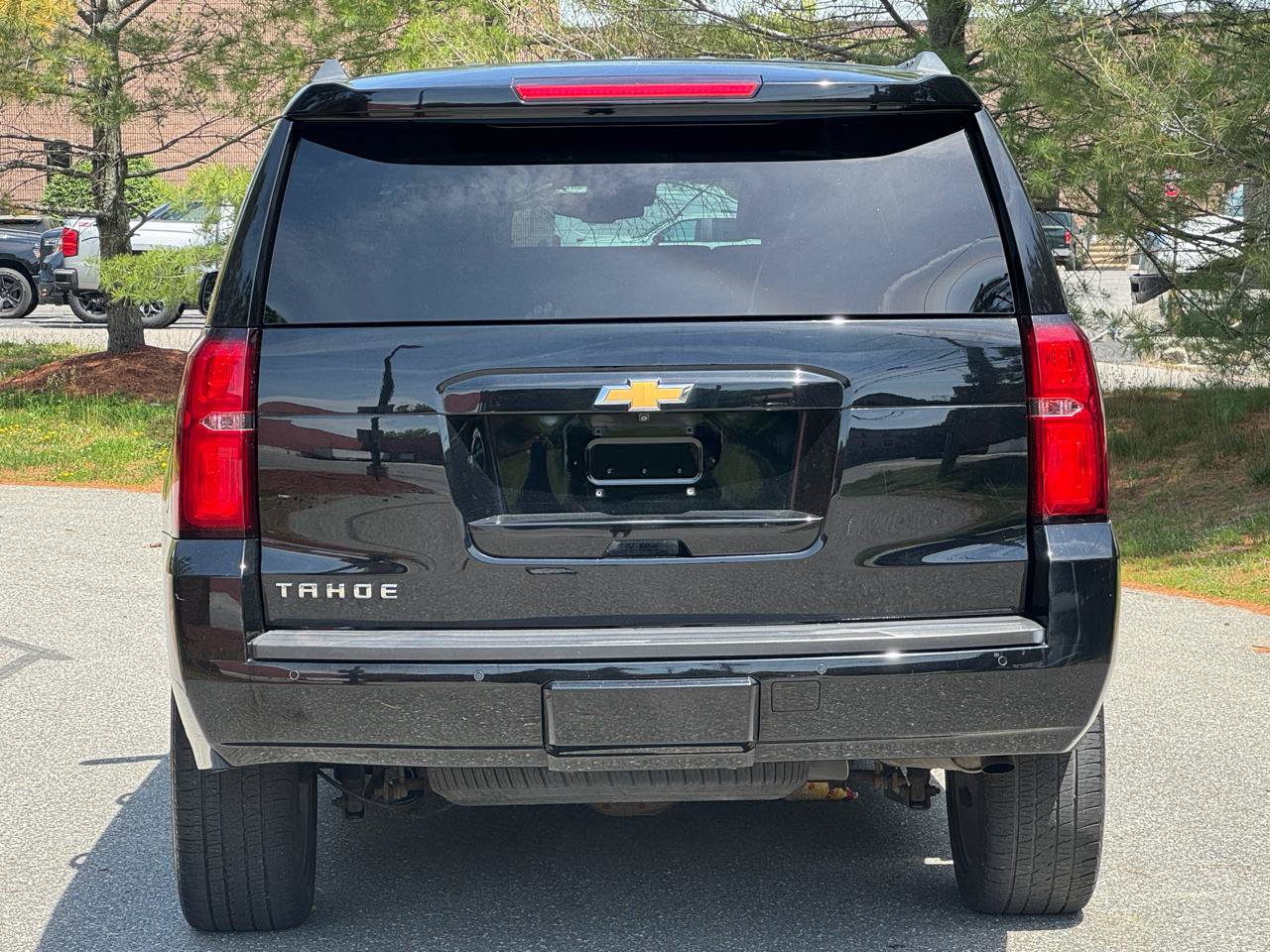 Used 2018 Chevrolet Tahoe LT AWD/4WD image 5