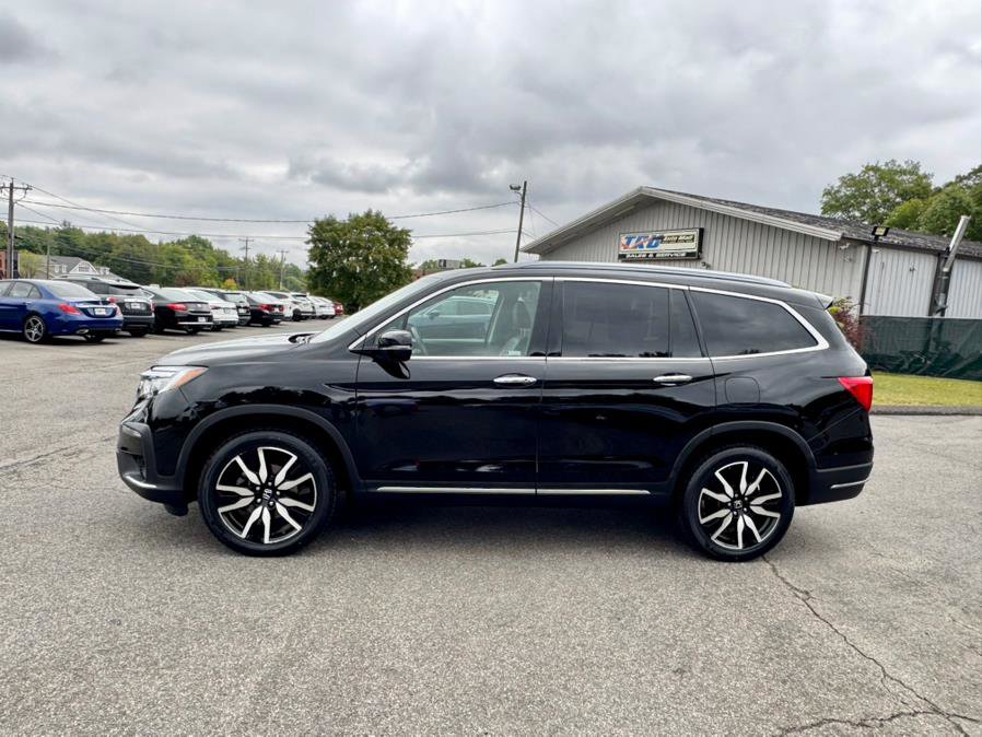 Used 2022 Honda Pilot Touring image 3