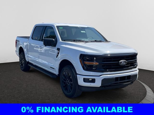 New 2025 Ford F150 XLT w/ Equipment Group 302A MID image 7
