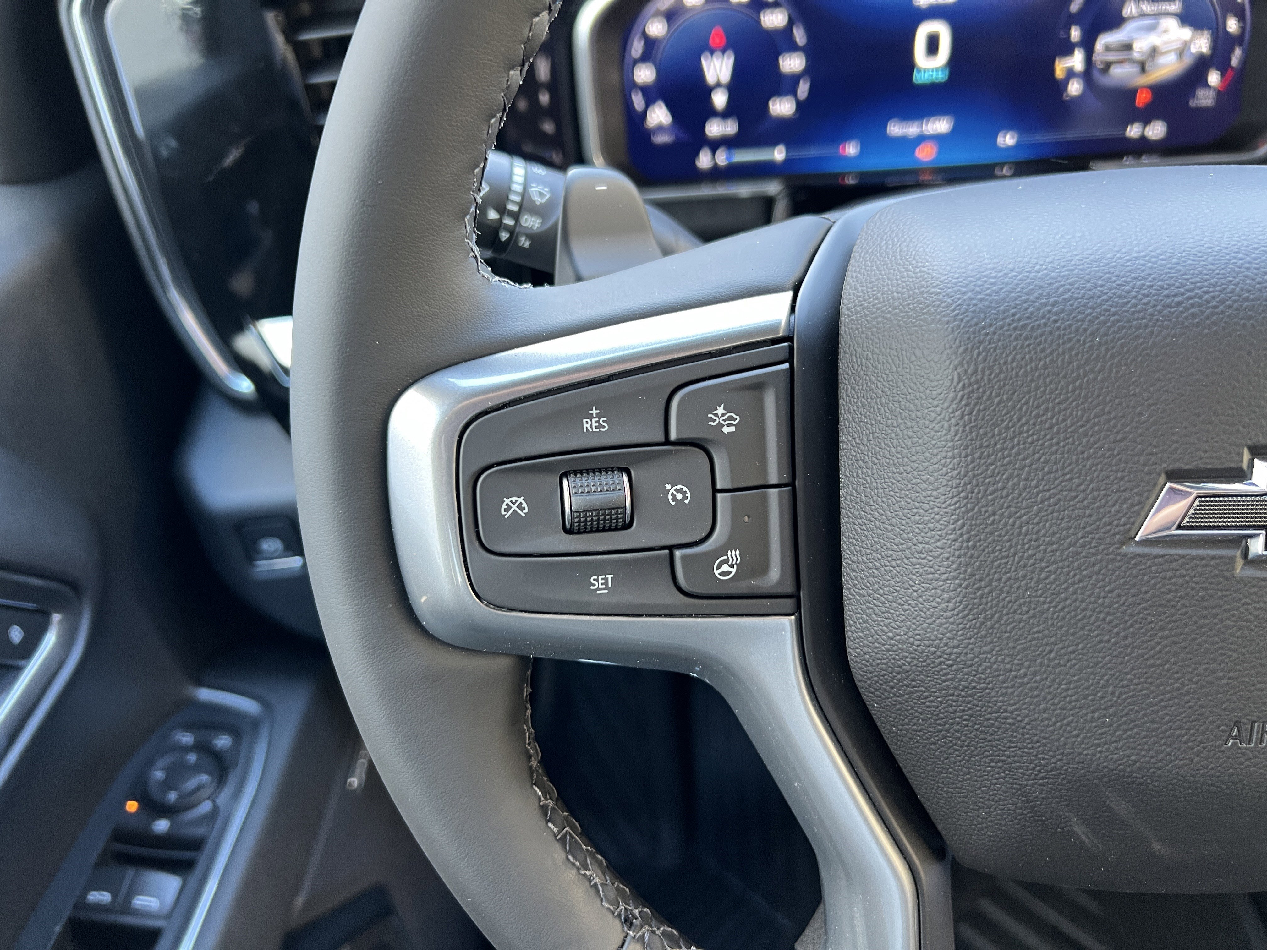 New 2026 Chevrolet Silverado 1500 LT Trail Boss w/ LT Trail Boss Premium Package image 26