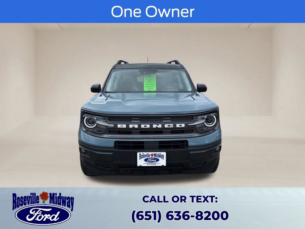 Used 2023 Ford Bronco Sport Big Bend w/ Convenience Package image 2