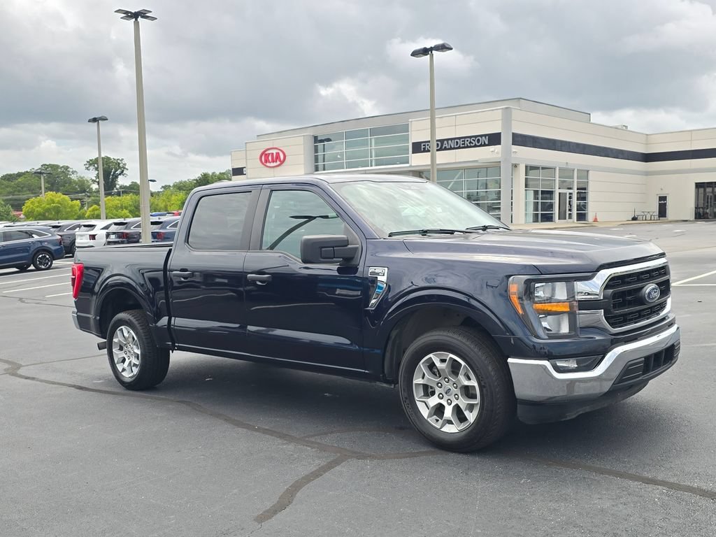 Used 2023 Ford F150 XLT