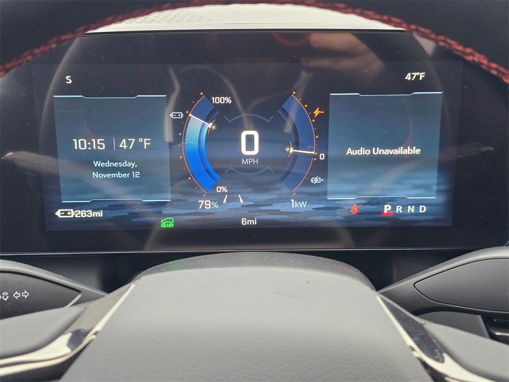 New 2026 Chevrolet Equinox EV RS image 30