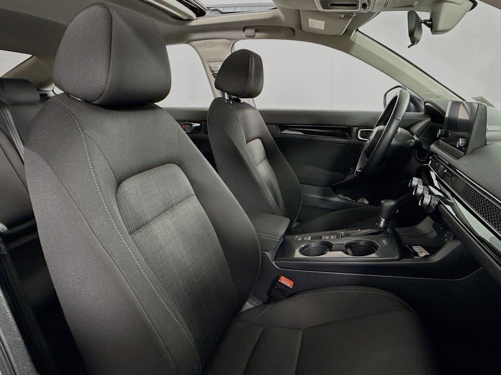 Certified 2023 Honda Civic EX image 36
