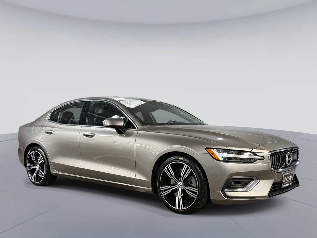 Used 2019 Volvo S60 T6 Inscription image 9