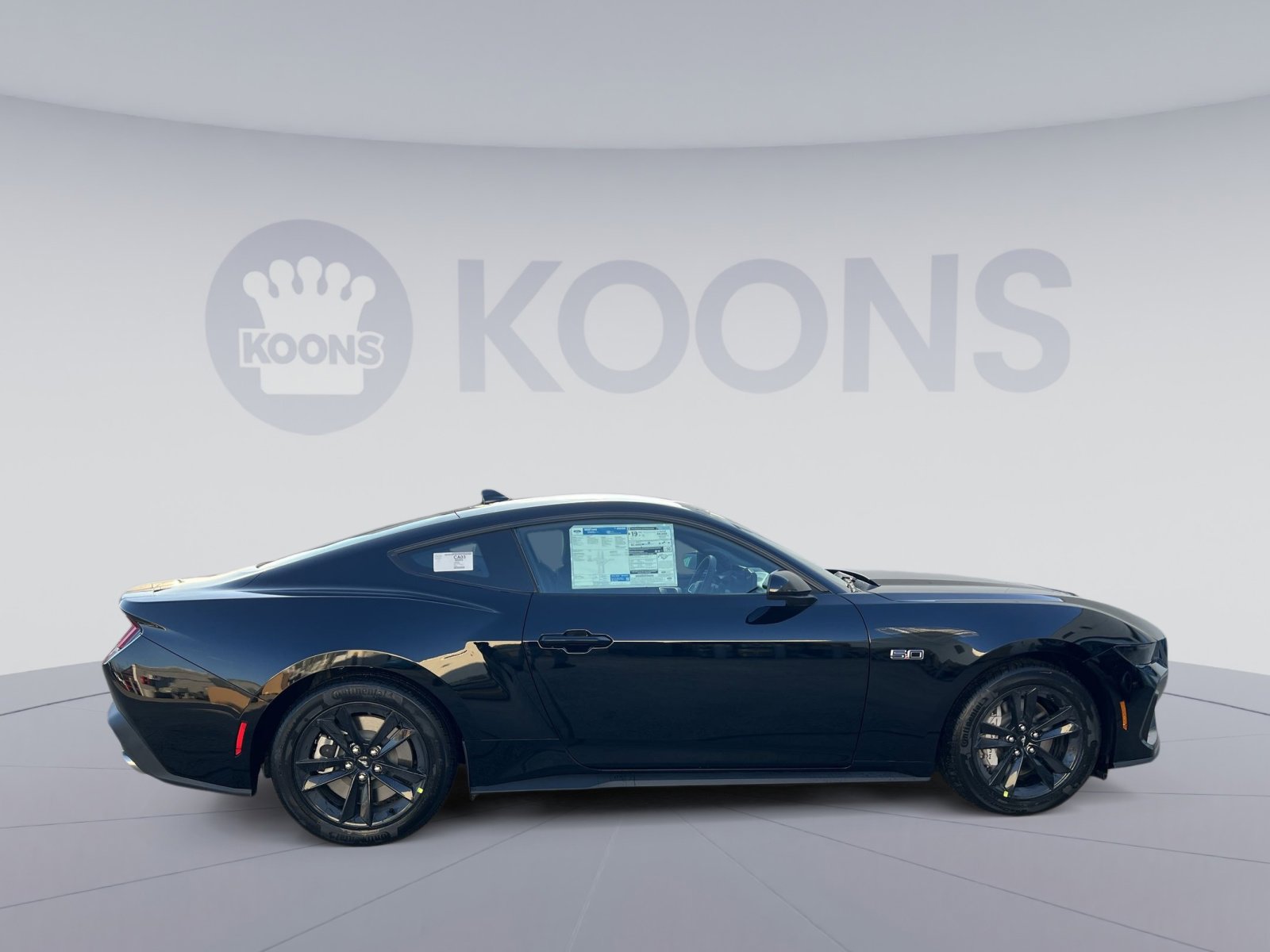 New 2026 Ford Mustang GT RWD image 8