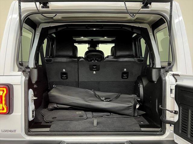 Certified 2024 Jeep Wrangler Unlimited Rubicon image 9