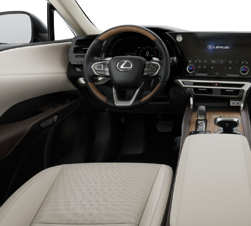 New 2026 Lexus RX 350 Premium Plus AWD/4WD image 6