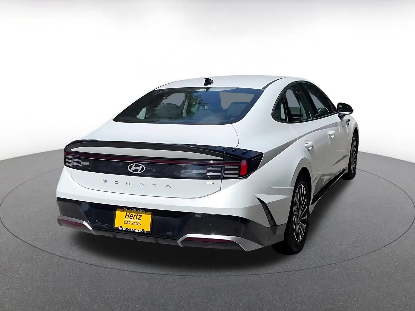 Used 2025 Hyundai Sonata SEL FWD image 14