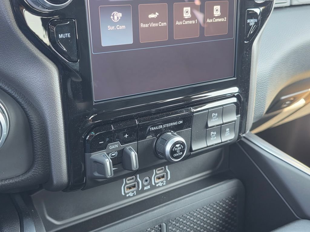 New 2026 RAM 1500 Big Horn RWD image 17
