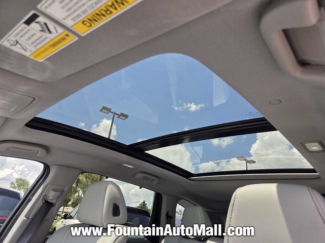Certified 2024 Acura MDX w/ Technology Package FWD image 17