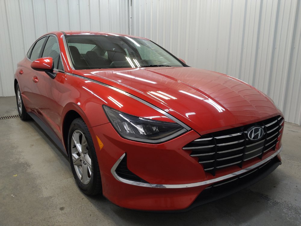 Used 2021 Hyundai Sonata SE FWD image 13