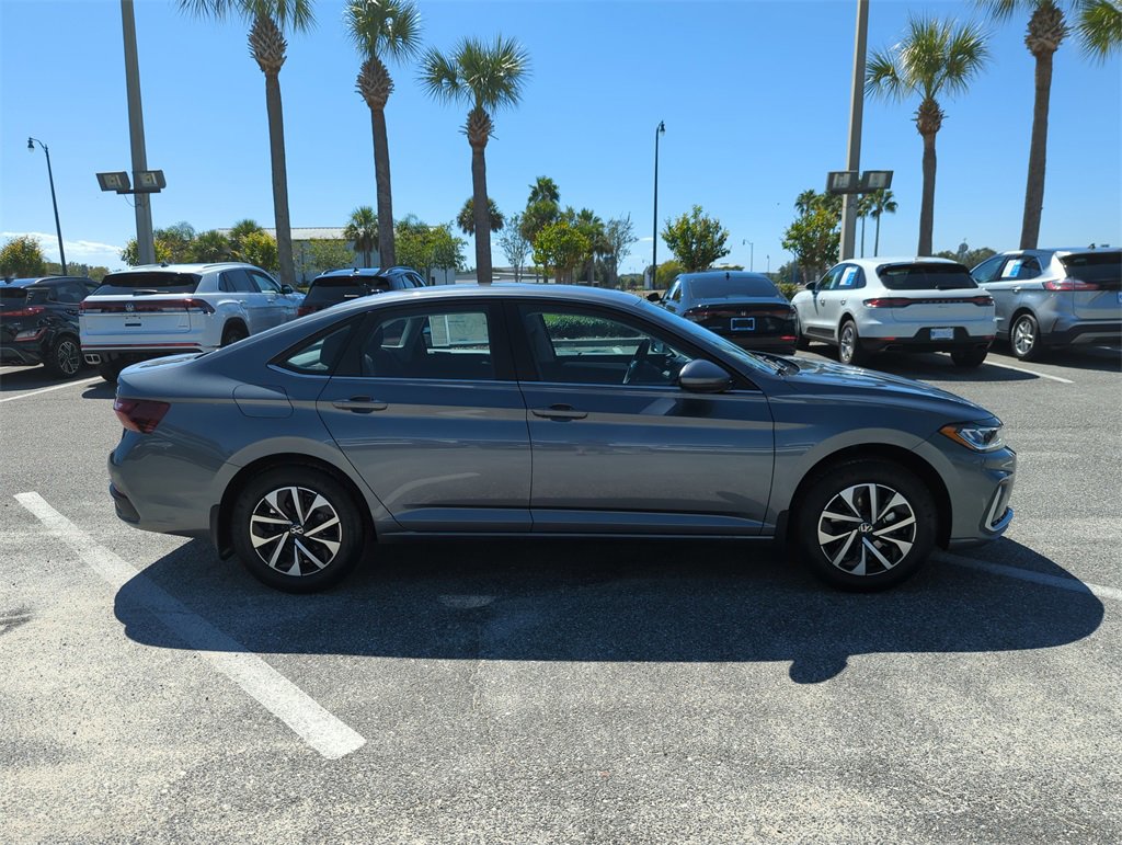 New 2026 Volkswagen Jetta S image 3