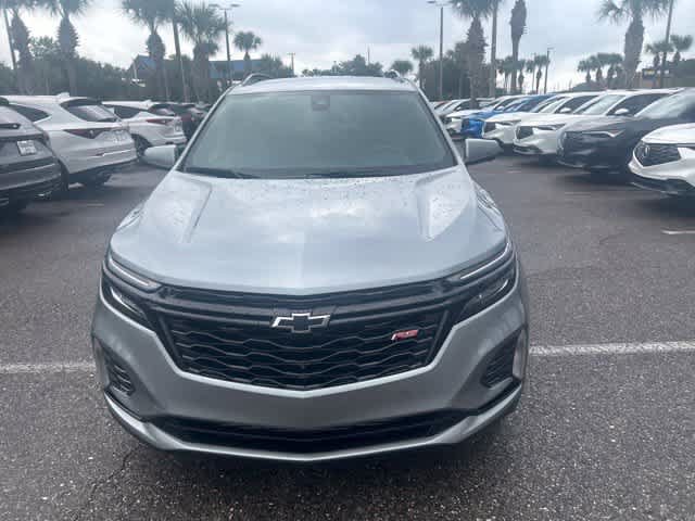 Used 2024 Chevrolet Equinox RS FWD image 5