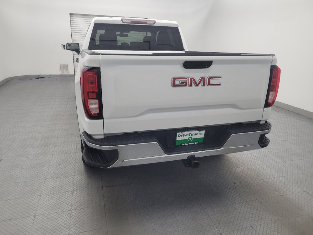 Used 2020 GMC Sierra 1500 2WD Double Cab w/ Sierra Value Package image 6