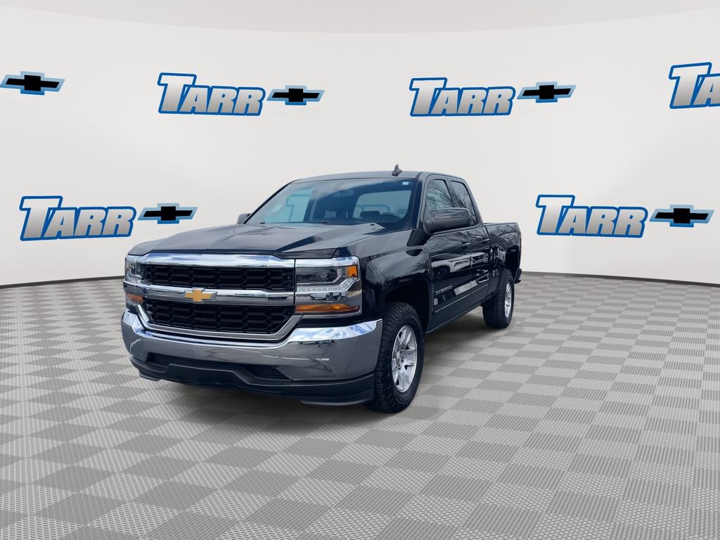 Used 2018 Chevrolet Silverado 1500 LT image 4