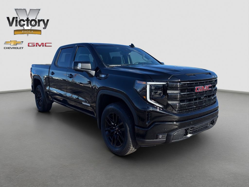 New 2026 GMC Sierra 1500 Elevation w/ Elevation Premium Package image 5